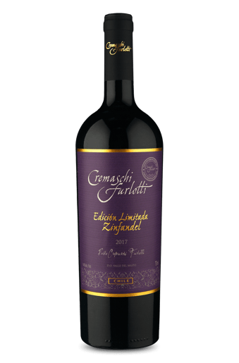 Cremaschi Furlotti Edición Limitada Zinfandel 2017