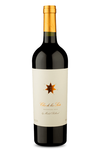 Clos de Los Siete By Michel Rolland 2016.