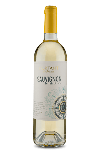 Fortant de France Terroir Littoral Sauvignon Blanc 2018