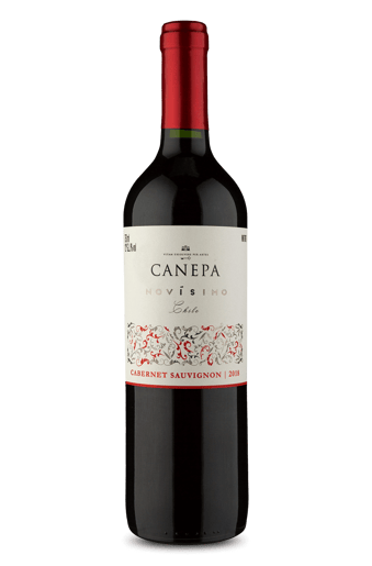 Canepa Novísimo Cabernet Sauvignon 2018