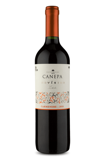 Canepa Novísimo Carménère 2018