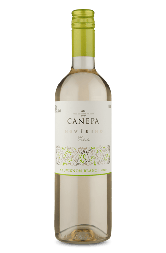 Canepa Novísimo Sauvignon Blanc 2018