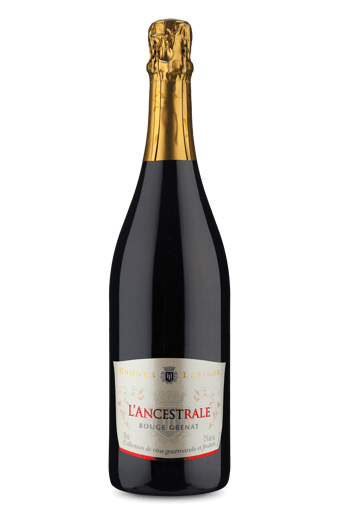 Espumante LAncestrale Rouge Grenat Demi-Sec