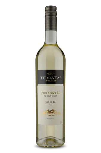 Terrazas de los Andes Reserva Torrontés 2017