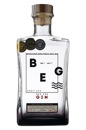 Gin Beg 750 ml