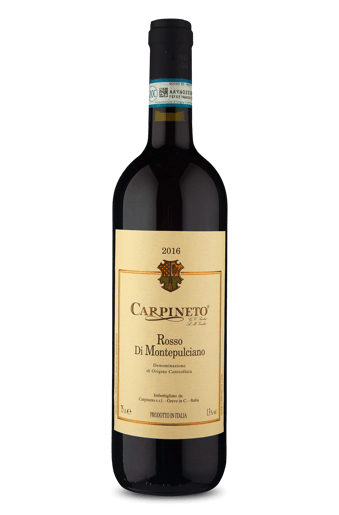 Carpineto D.O.C. Rosso di Montepulciano 2016