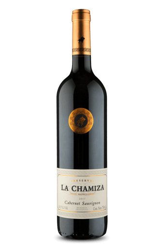 La Chamiza Reserve Polo Profesional Cabernet Sauvignon 2017