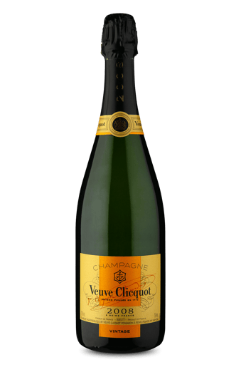 Champagne Veuve Clicquot Vintage Brut 2008