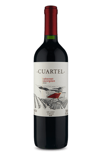 Cuartel Cabernet Sauvignon 2018