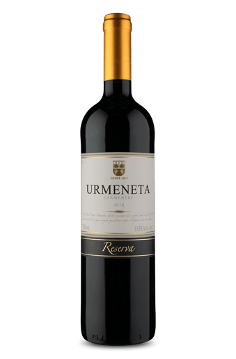 Urmeneta Reserva Carménère 2018