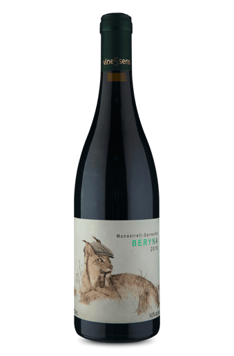 Beryna D.O.P. Alicante Monastrell Garnacha 2016