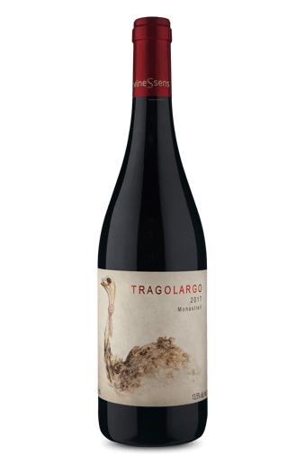 Tragolargo D.O.P. Alicante Monastrell 2017