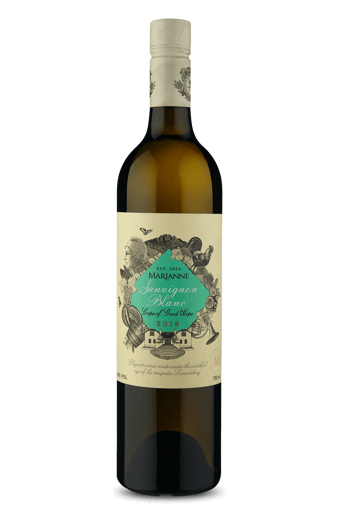 Marianne Cape of Good Hope Sauvignon Blanc 2018