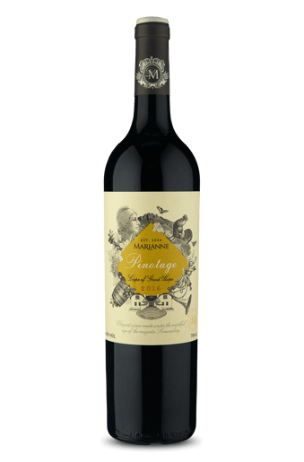 Marianne Cape of Good Hope Pinotage 2016