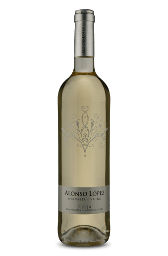 Alonso López D.O.C.a Rioja Blanco Malvasía Viura 2018