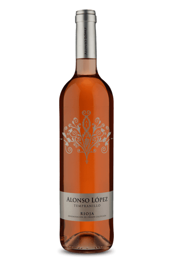 Alonso López D.O.C.a Rioja Rosado Tempranillo 2018