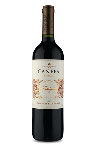 Canepa Famiglia Reserva Cabernet Sauvignon 2017