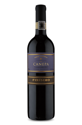 Canepa Finísimo Gran Reserva Carménère 2018