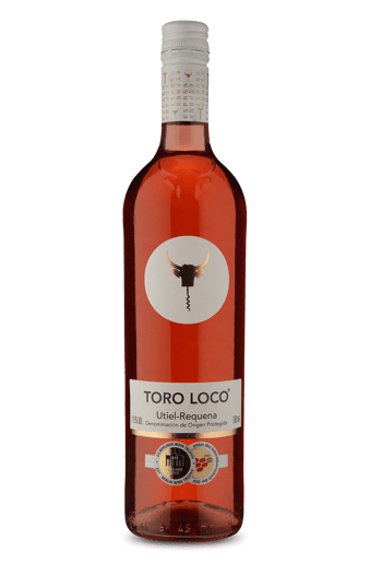 Toro Loco D.O.P. Utiel-Requena Rosé 2018