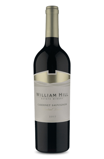 William Hill Central Coast Cabernet Sauvignon 2017