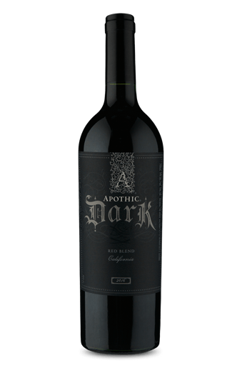 Apothic Dark 2016