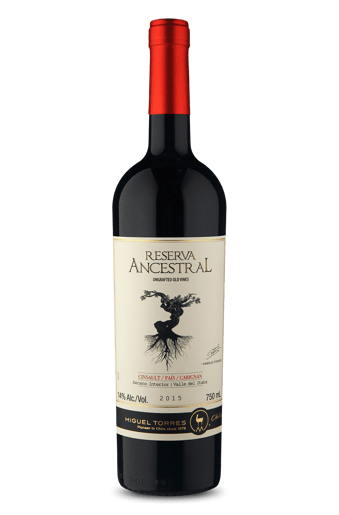 Miguel Torres Reserva Ancestral Blend 2015