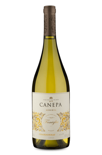 Canepa Reserva Famiglia Chardonnay 2018
