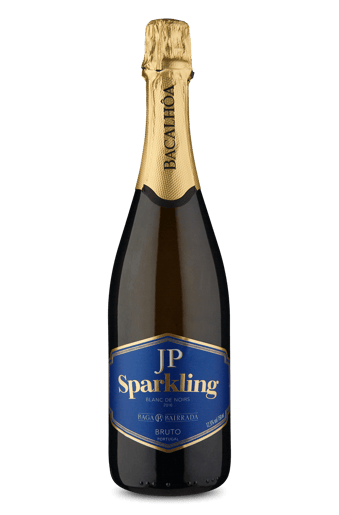 Espumante JP Reserva Bruto Blanc de Noir 2016