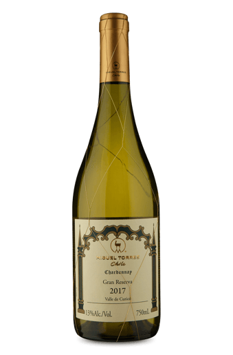 Miguel Torres Gran Reserva Chardonnay 2017