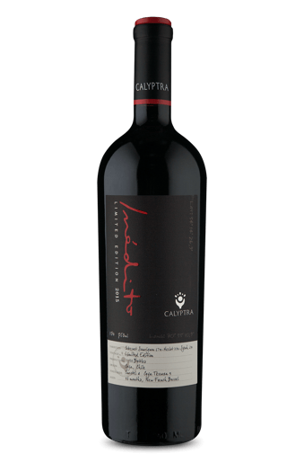 Calyptra Inédito Limited Edition 2015
