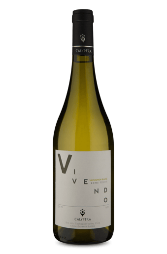 Calyptra Vivendo Reserve Sauvignon Blanc 2018