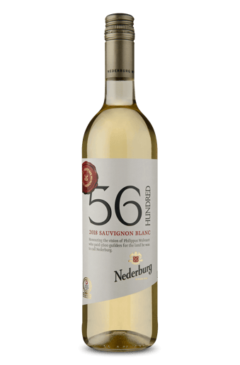 Nederburg 56 Hundred Sauvignon Blanc 2018