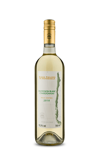 Baron Philippe de Rothschild Sauvignon Blanc Chardonnay 2018