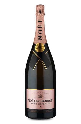 Champagne Moët & Chandon Impérial Rosé Brut Magnum 1,5 L