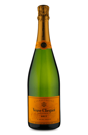 Champagne Veuve Clicquot Brut com New Ice Jacket