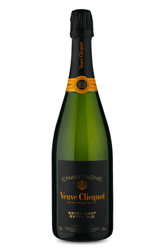 Champagne Veuve Clicquot Extra Old Extra Brut