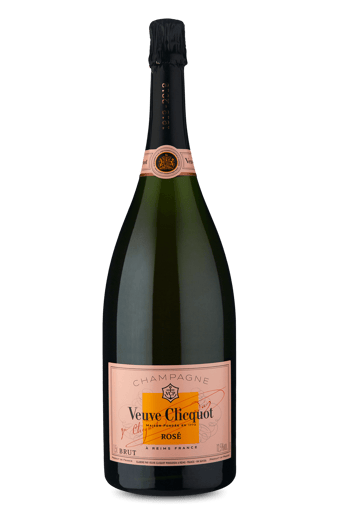 Champagne Veuve Clicquot Rosé Brut 1,5 L