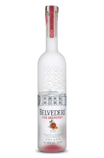 Vodka Belvedere Pink Grapefruit 700 ml