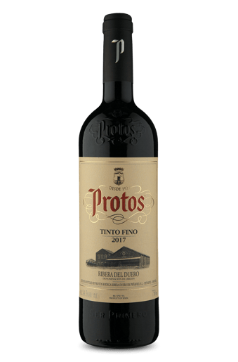 Protos D.O. Ribera del Duero Tinto Fino 2017