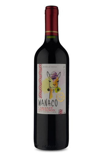 Wanaco Cabernet Sauvignon 2018