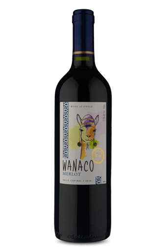 Wanaco Merlot 2018