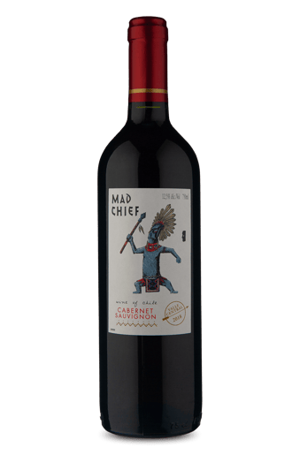 Mad Chief Cabernet Sauvignon 2018