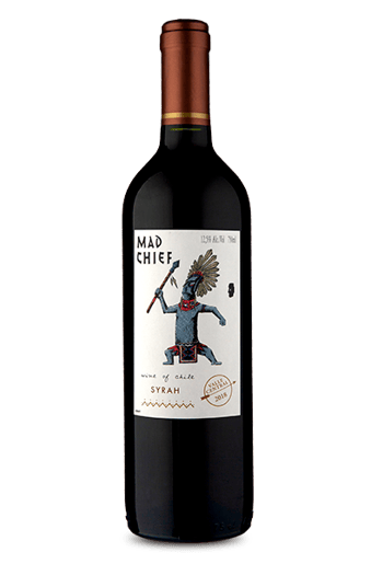 Mad Chief Syrah 2018