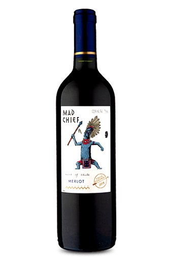 Mad Chief Merlot 2018