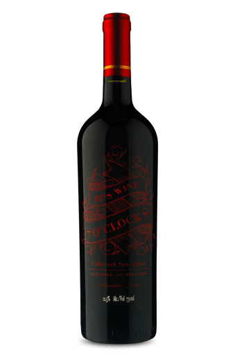 It´s Wine O´Clock Cabernet 2018