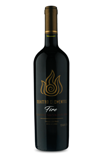 Quattro Elementos Cabernet Sauvignon 2018