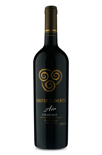 Quattro Elementos Syrah 2018