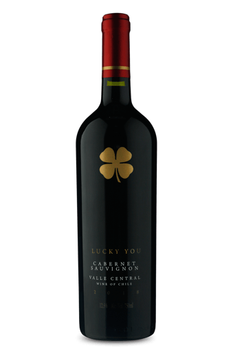 Lucky you Cabernet 2018