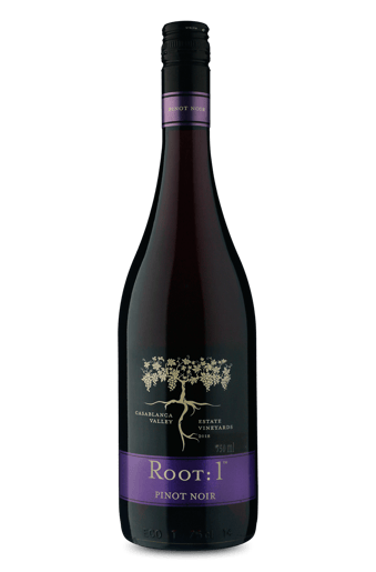 Root: 1 Casablanca Valley Pinot Noir 2018