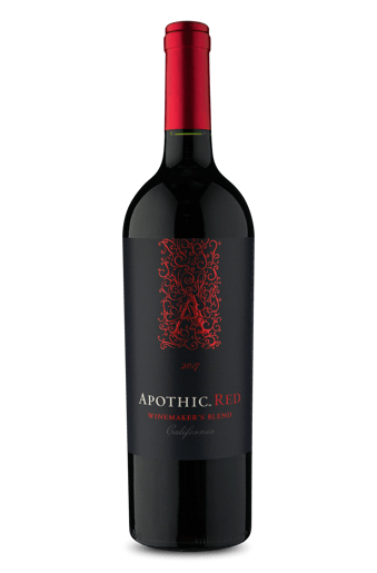 Apothic Red 2017